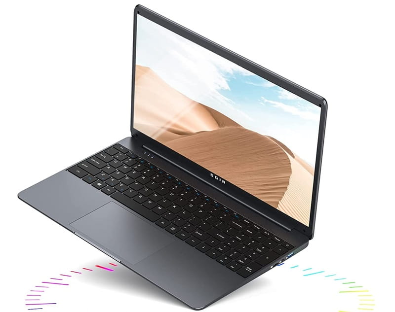Ноутбук Sgin X15 (B09R4QFTHS) Grey