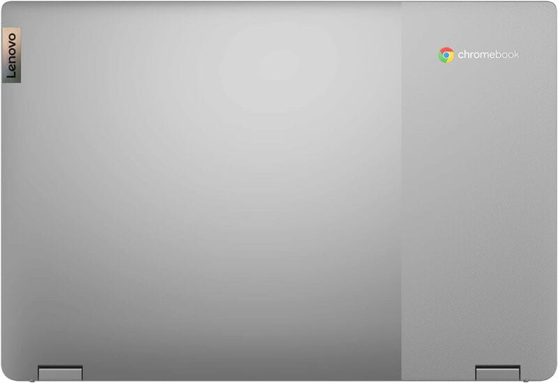Ноутбук Lenovo IdeaPad Flex 3 CB 15IJL7 (82T30008GE) Arctic Grey