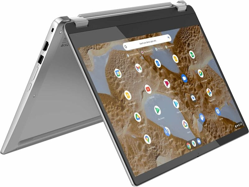 Ноутбук Lenovo IdeaPad Flex 3 CB 15IJL7 (82T30008GE) Arctic Grey