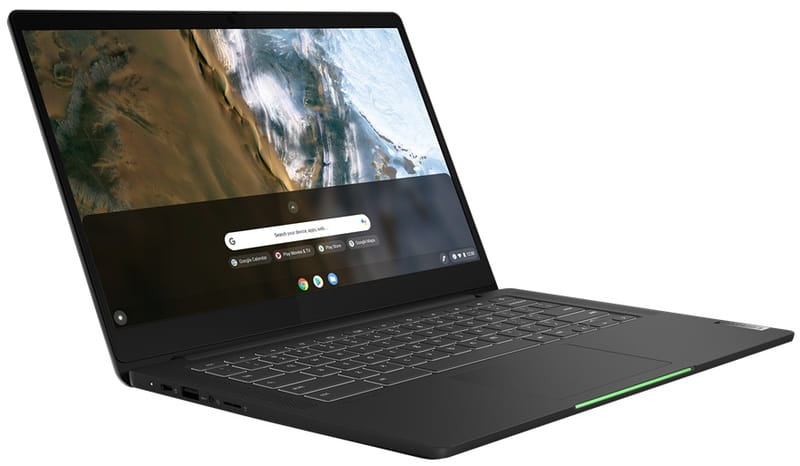 Ноутбук Lenovo IdeaPad 5 Chrome 14ITL6 (82M8001AMX) Storm Grey
