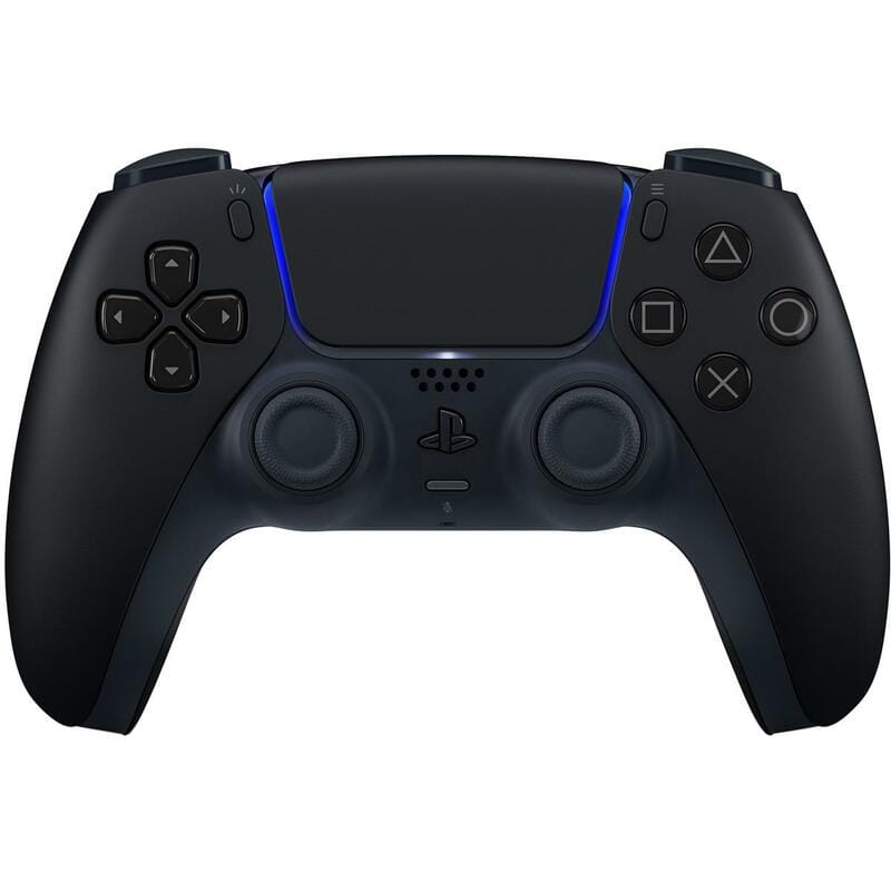 Геймпад беспроводной Sony PlayStation 5 DualSense Black (9827696)