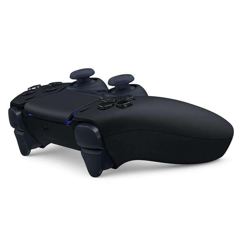 Геймпад беспроводной Sony PlayStation 5 DualSense Black (9827696)
