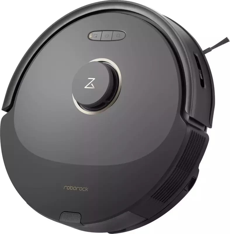 Робот-пылесос Roborock Q8 Max Black (Q8M52-00)