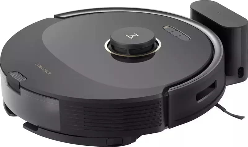 Робот-пылесос Roborock Q8 Max Black (Q8M52-00)