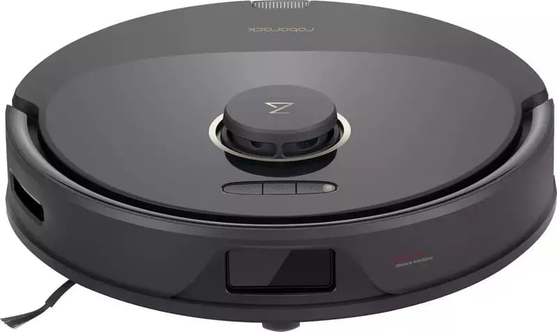 Робот-пылесос Roborock Q8 Max Black (Q8M52-00)