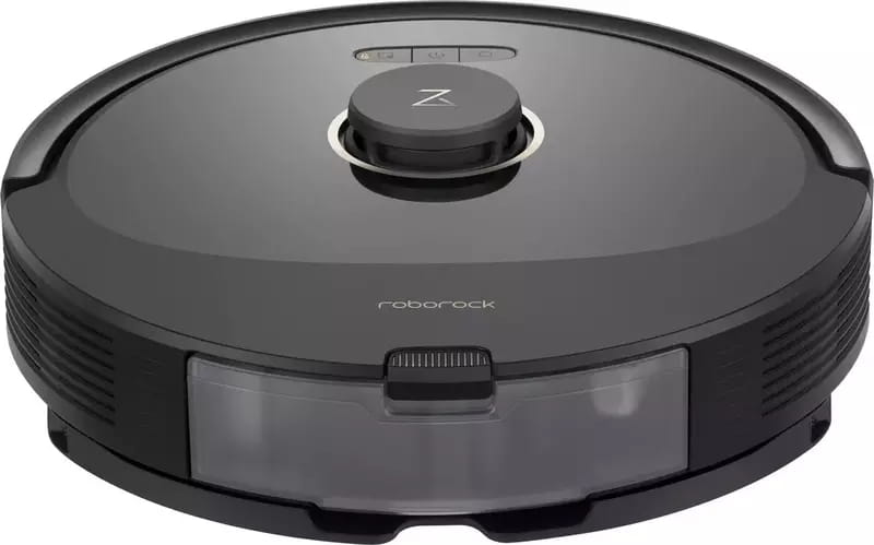 Робот-пылесос Roborock Q8 Max Black (Q8M52-00)