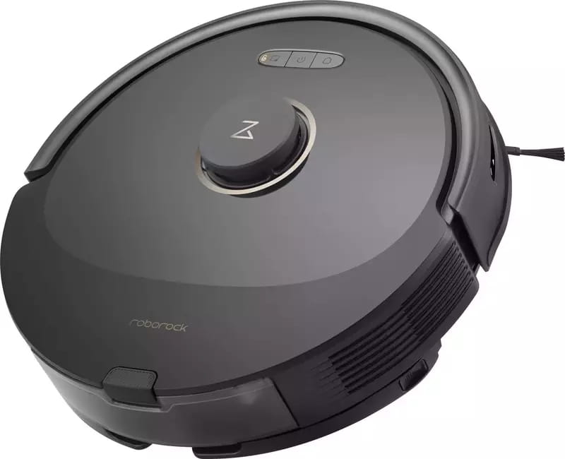 Робот-пылесос Roborock Q8 Max Black (Q8M52-00)