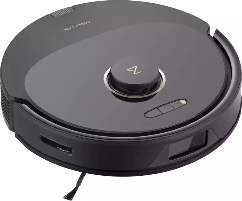 Робот-пылесос Roborock Q8 Max Black (Q8M52-00)