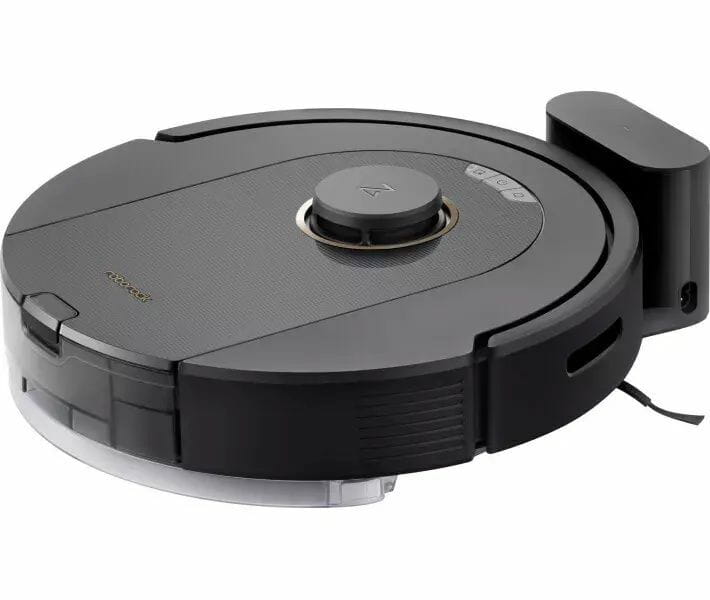Робот-пилосос Roborock Q5 Pro Black (Q5PR52-00)
