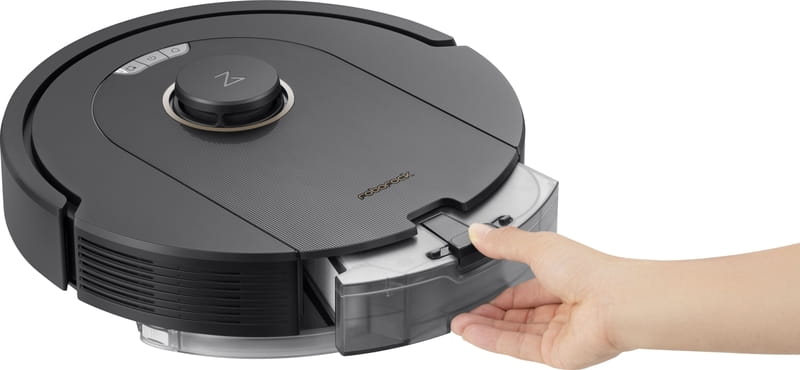 Робот-пилосос Roborock Q5 Pro Black (Q5PR52-00)