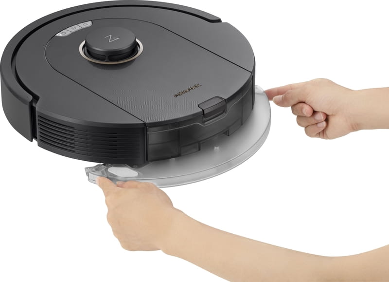 Робот-пилосос Roborock Q5 Pro Black (Q5PR52-00)