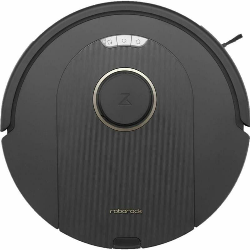 Робот-пилосос Roborock Q5 Pro Black (Q5PR52-00)