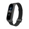 Фото - Ремінець BeCover Metal для Xiaomi Mi Smart Band 8 Black (709357) | click.ua