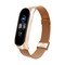 Фото - Ремешок BeCover Metal для Xiaomi Mi Smart Band 8 Rose Gold (709360) | click.ua