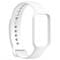 Фото - Силіконовий ремінець BeCover для Xiaomi Redmi Smart Band 2 White (709371) | click.ua