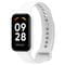 Фото - Силіконовий ремінець BeCover для Xiaomi Redmi Smart Band 2 White (709371) | click.ua