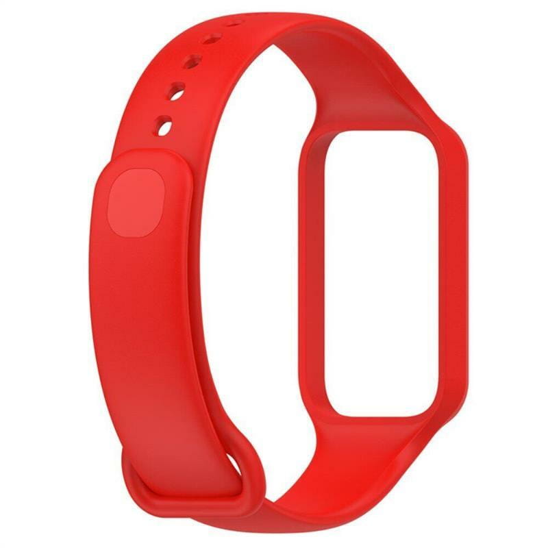 Силіконовий ремінець BeCover для Xiaomi Redmi Smart Band 2 Red (709370)