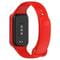 Фото - Силіконовий ремінець BeCover для Xiaomi Redmi Smart Band 2 Red (709370) | click.ua