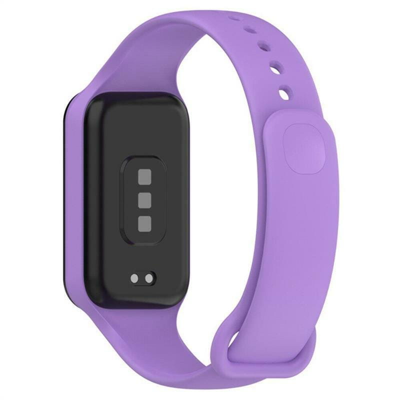 Силиконовый ремешок BeCover для Xiaomi Redmi Smart Band 2 Purple (709369)