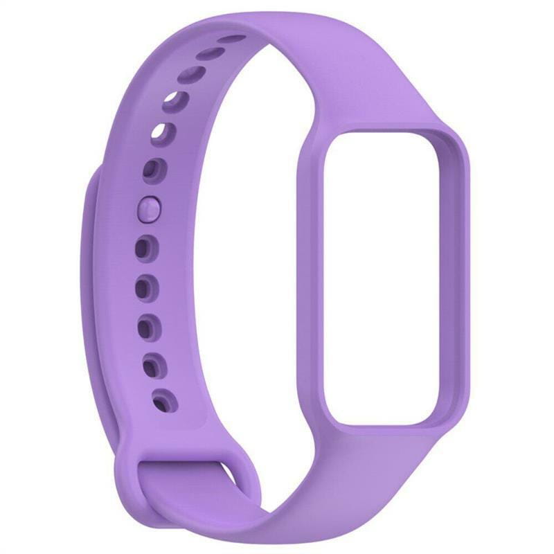 Силиконовый ремешок BeCover для Xiaomi Redmi Smart Band 2 Purple (709369)