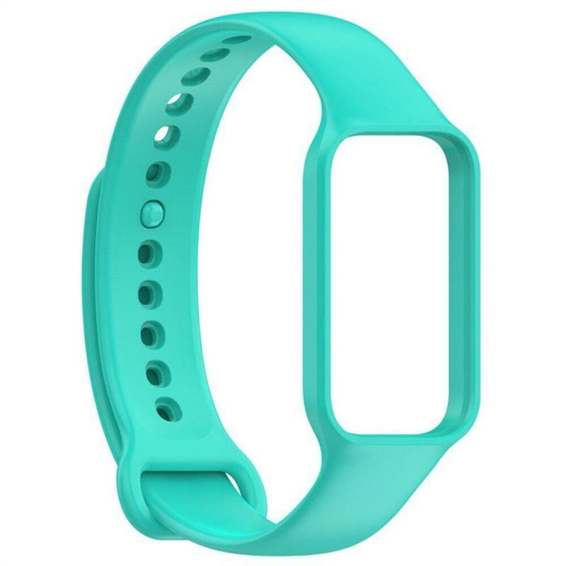 Силіконовий ремінець BeCover для Xiaomi Redmi Smart Band 2 Marine-Green (709372)