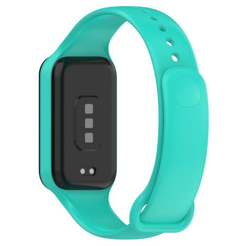 Силіконовий ремінець BeCover для Xiaomi Redmi Smart Band 2 Marine-Green (709372)