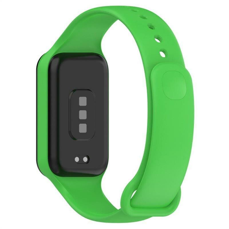 Силиконовый ремешок BeCover для Xiaomi Redmi Smart Band 2 Green (709366)