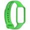 Фото - Силиконовый ремешок BeCover для Xiaomi Redmi Smart Band 2 Green (709366) | click.ua