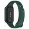 Фото - Силіконовий ремінець BeCover для Xiaomi Redmi Smart Band 2 Dark Green (709365) | click.ua