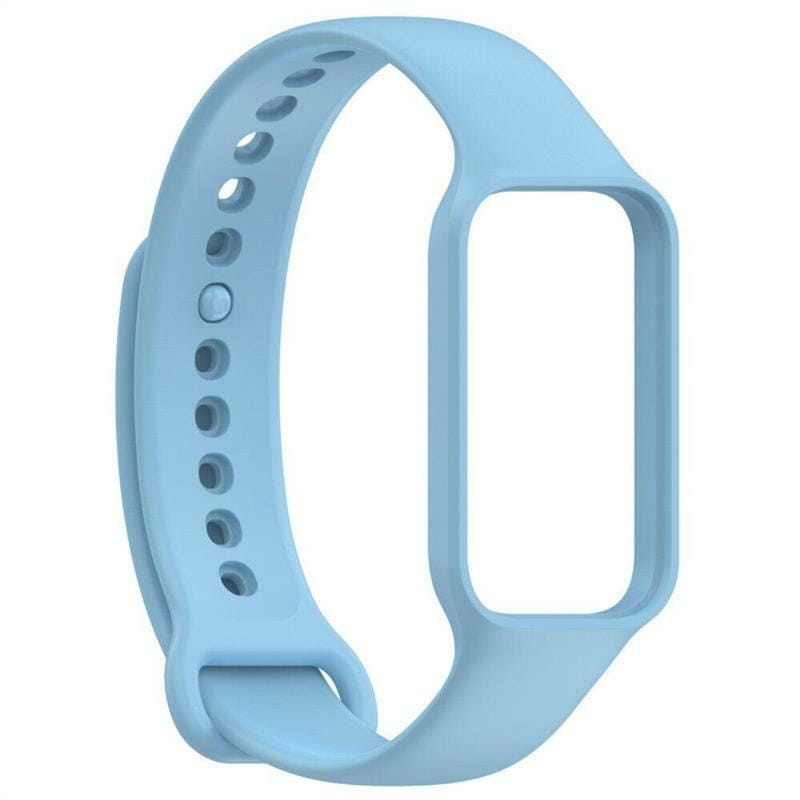 Силиконовый ремешок BeCover для Xiaomi Redmi Smart Band 2 Blue (709362)