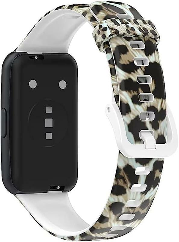 Ремешок BeCover Modern Style для Huawei Band 7/Honor Band 7 Brindle (709449)