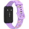 Фото - Ремінець BeCover Modern Style для Huawei Band 7/Honor Band 7 Purple (709451) | click.ua