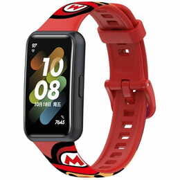 Ремешок BeCover Modern Style для Huawei Band 7/Honor Band 7 Mario (709453)