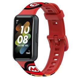 Купити Ремінець BeCover Modern Style для Huawei Band 7/Honor Band 7 Mario (709453) Ремінець BeCover Modern Style для Huawei Band 7/Honor Band 7 Mario (709453)