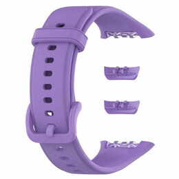 Силиконовый ремешок BeCover для Oppo Band 2 Purple (709480)