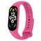 Фото - Силиконовый ремешок BeCover для Xiaomi Mi Smart Band 7 Hot Pink (707490) | click.ua