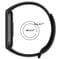 Фото - Силіконовий ремінець BeCover для Xiaomi Mi Smart Band 8 Apricot (709375) | click.ua