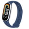Фото - Силіконовий ремінець BeCover для Xiaomi Mi Smart Band 8 Blue Horizon (709380) | click.ua