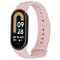 Фото - Силіконовий ремінець BeCover для Xiaomi Mi Smart Band 8 Coral (709387) | click.ua