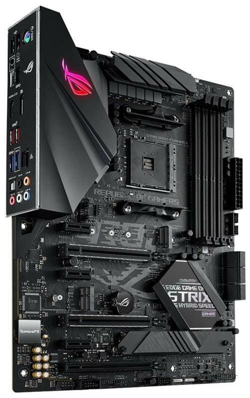 Материнская плата Asus ROG Strix B450-F Gaming II Socket AM4
