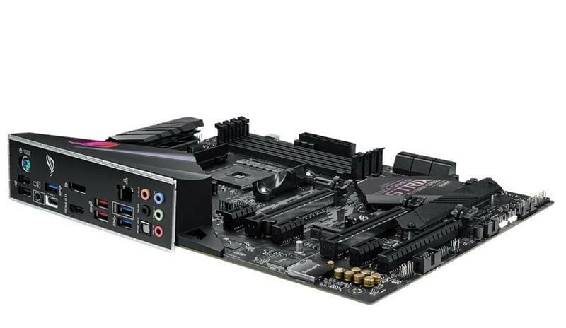 Материнская плата Asus ROG Strix B450-F Gaming II Socket AM4
