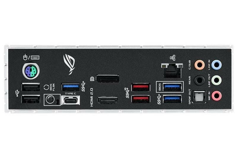 Материнская плата Asus ROG Strix B450-F Gaming II Socket AM4