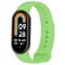 Фото - Силиконовый ремешок BeCover для Xiaomi Mi Smart Band 8 Green (709389) | click.ua