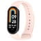 Фото - Силіконовий ремінець BeCover для Xiaomi Mi Smart Band 8 Grapefruit-Pink (709390) | click.ua