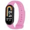 Фото - Силіконовий ремінець BeCover для Xiaomi Mi Smart Band 8 Hot Pink (709391) | click.ua