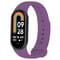 Фото - Силиконовый ремешок BeCover для Xiaomi Mi Smart Band 8 Purple (709394) | click.ua