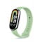 Фото - Силиконовый ремешок BeCover для Xiaomi Mi Smart Band 8 Light Green (709404) | click.ua