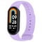 Фото - Силиконовый ремешок BeCover для Xiaomi Mi Smart Band 8 Light Purple (709405) | click.ua