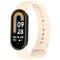 Фото - Силіконовий ремінець BeCover для Xiaomi Mi Smart Band 8 Rose Gold (709409) | click.ua