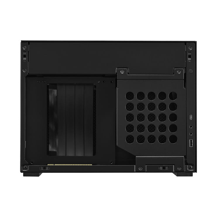 Корпус Lian Li A4 H2O Black (G99.A4H2OX4.00) без БП